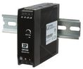 DIN Rail Power Supply, Industrial 87% 24V 2.1A 50W Adjustable DPC